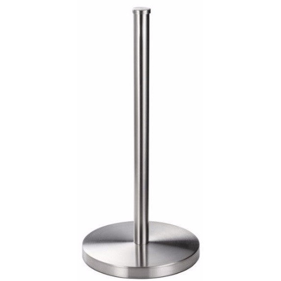 Judge TC343 Stainless Steel Kitchen Roll Towel Stand Storage Holder - Premium Kitchen Roll Holders from judge - Just $13.50! Shop now at W Hurst & Son (IW) Ltd
