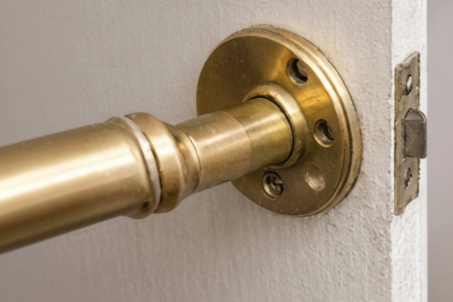 How to Fix a Loose Door Handle or Hinge (Quick DIY Guide)