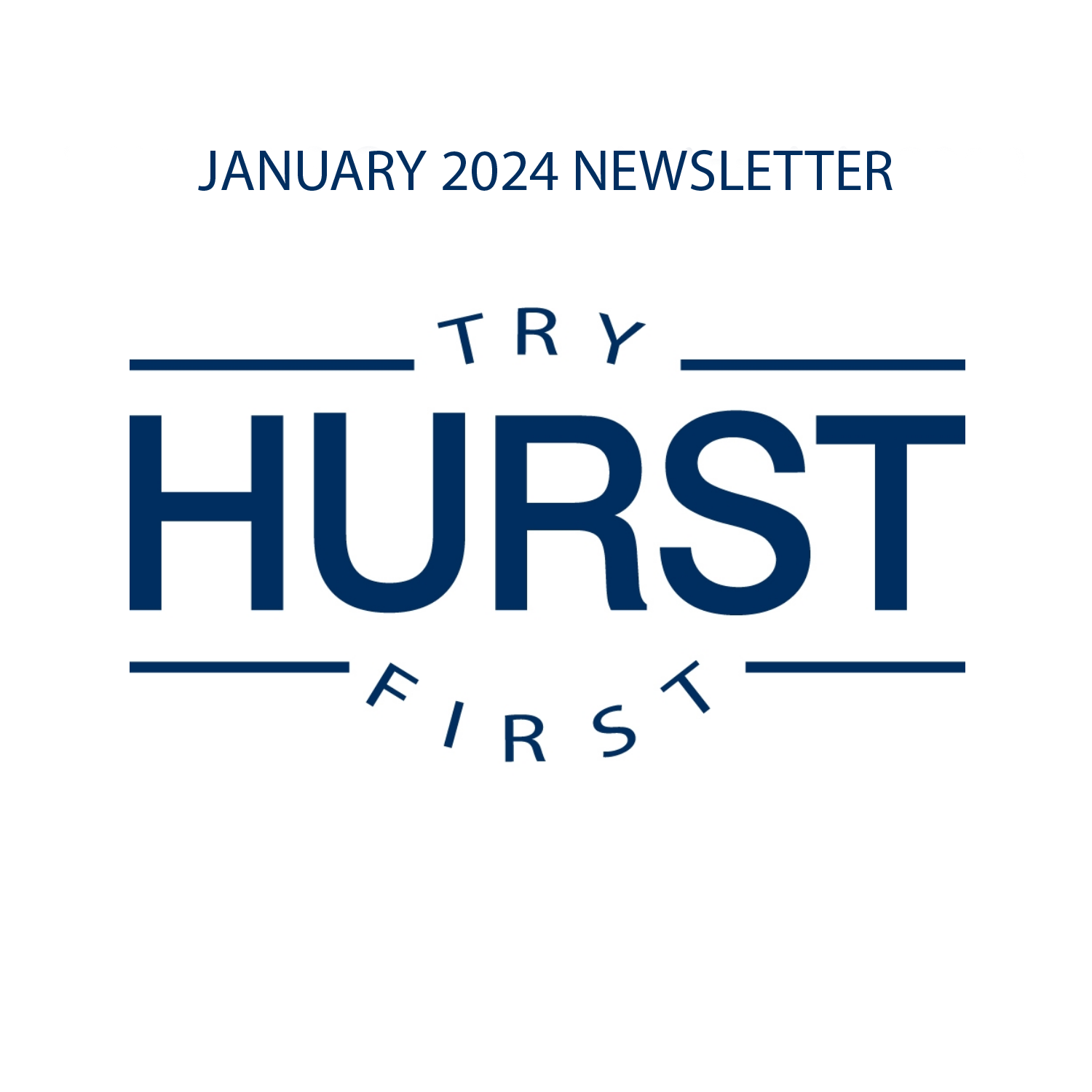 January 2024 Newsletter