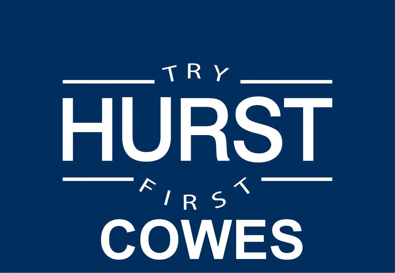 Introducing our Cowes store