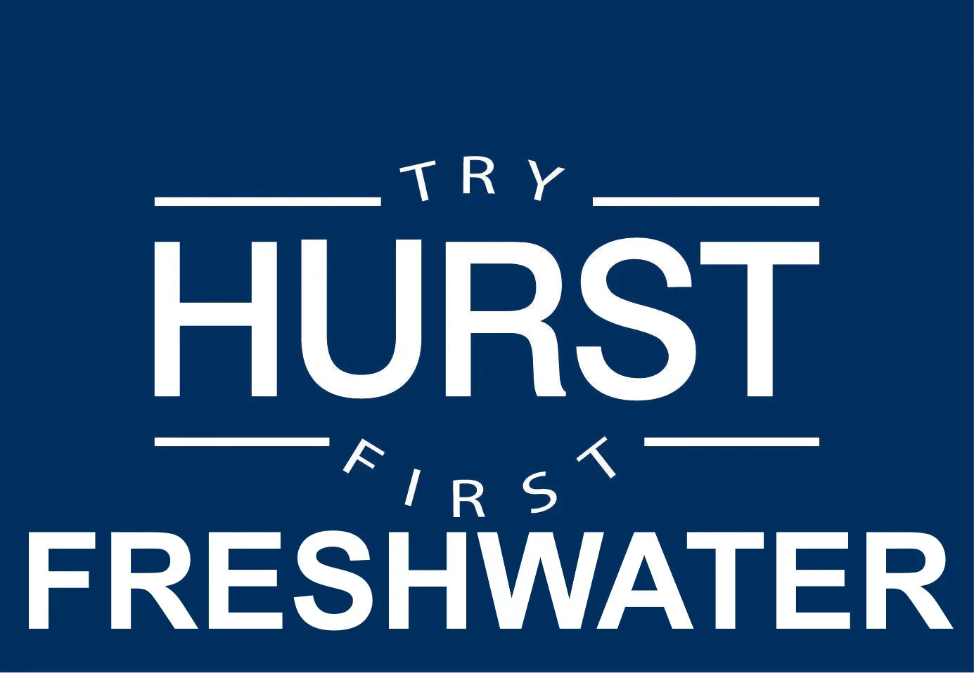 Introducing our Freshwater Store