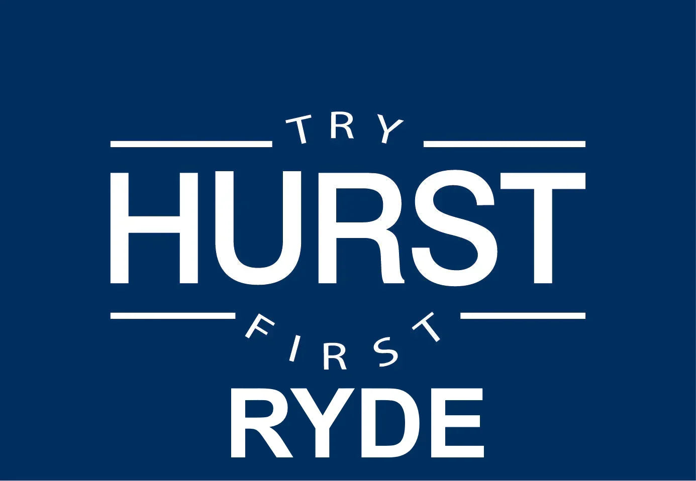 Introducing our Ryde store