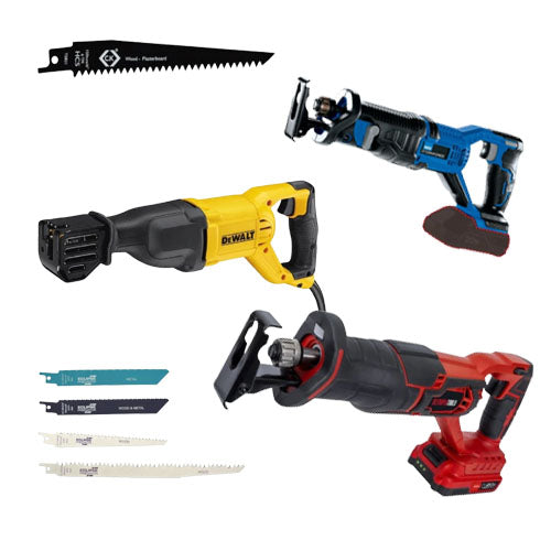 Best Reciprocating Saws: Benefits, Types, and How to Choose the Right One