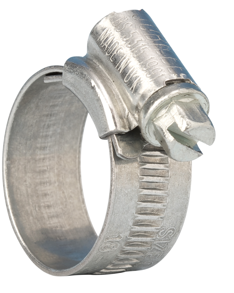 Jubilee® 1 Zinc Protected Hose Clip 25-35mm - Premium Hose Fittings from Jubilee - Just $1.35! Shop now at W Hurst & Son (IW) Ltd