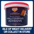 Bartoline 58511110 Ready Mixed Wallcovering Adhesive 2.5kg - Premium Wallpaper Adhesives from Bartoline - Just $6.00! Shop now at W Hurst & Son (IW) Ltd