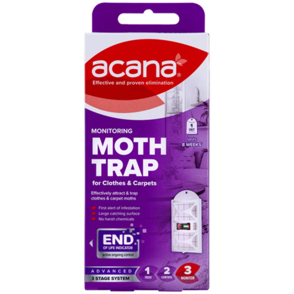 Acana 1325 Moth Monitoring Trap