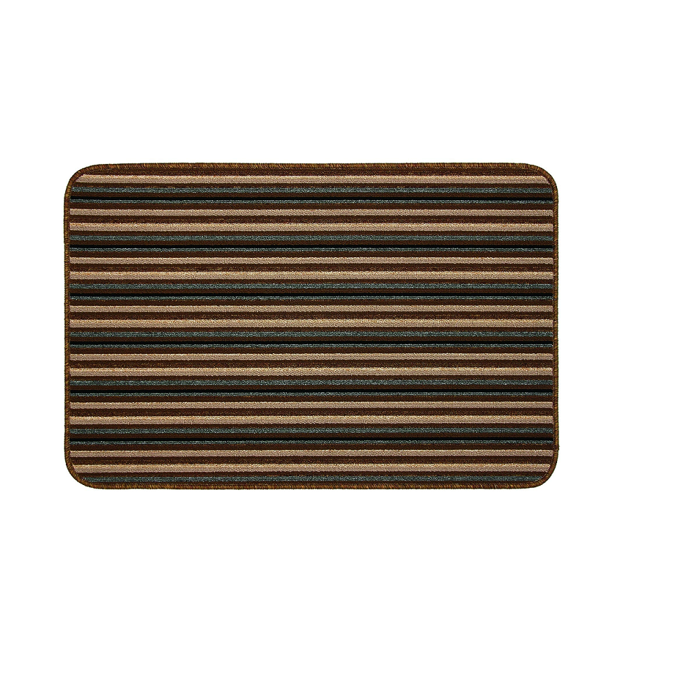 IOS Washable Mat Chocolate 100cm x 67cm Mat Likewise Matting Collections_Mats / Rugs doormat doormats Feb24 Likewise Matting mat mats Mats & Rugs Product Type_Camping Mats Product Type_Doormats Product Type_Mats Product Type_Outdoor Mats RobC