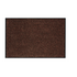 L/W ECO Washmat Mat Brown 50CM X 80CM - Premium Mat from Likewise Matting - Just $26.50! Shop now at W Hurst & Son (IW) Ltd