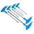 BlueSpot 12183 6 PCE T-Handle Torx Wrench Set (T10-T40) - Premium Torque Wrenches from Blue Spot - Just $10.6! Shop now at W Hurst & Son (IW) Ltd