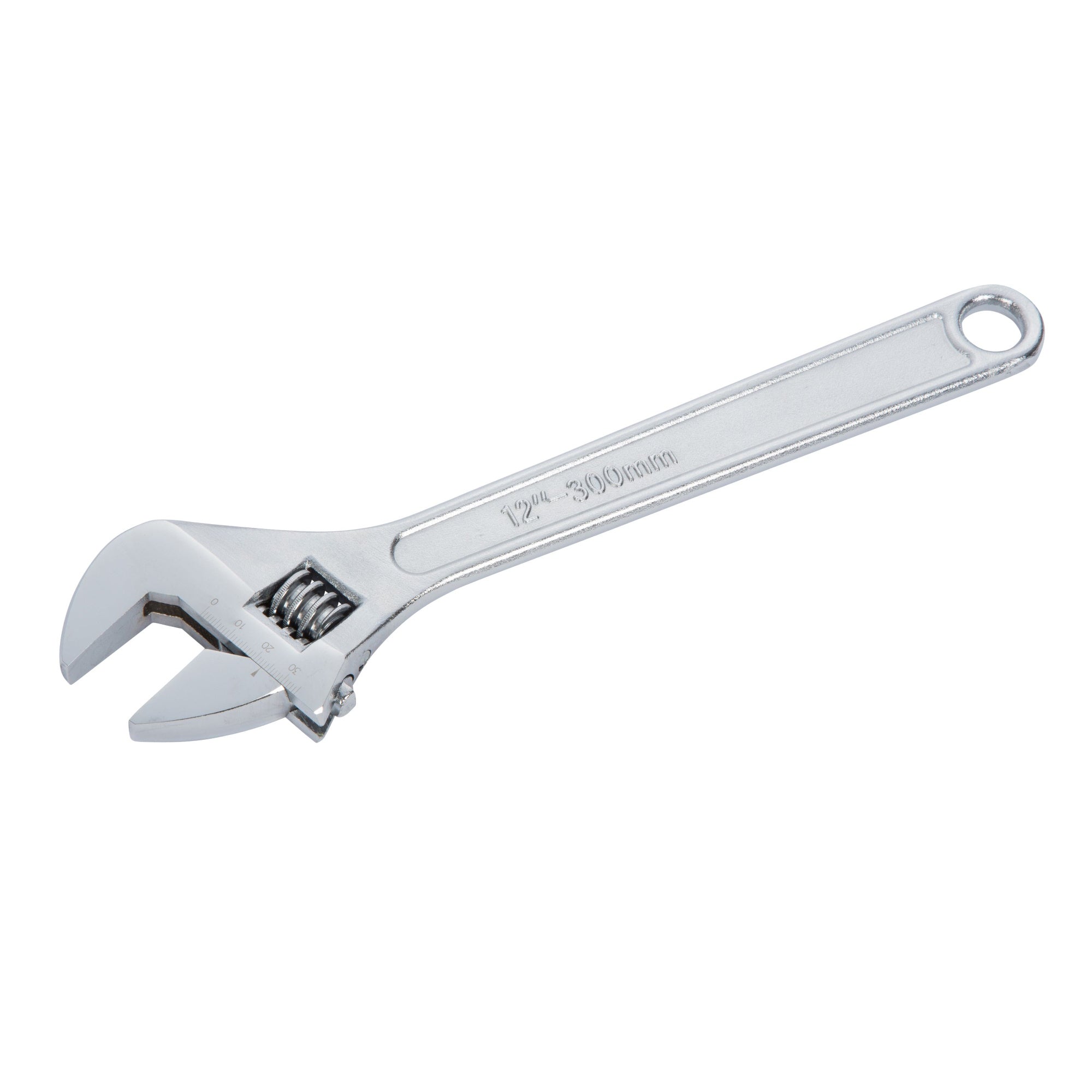 BlueSpot 06105 300mm (12") Adjustable Wrench - Premium Adjustable Wrenches from Blue Spot - Just $8.3! Shop now at W Hurst & Son (IW) Ltd