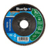 BlueSpot 19690 Aluminium Oxide Flap Disc 115mm - 40 Grit - Premium Sanding from Blue Spot - Just $1.99! Shop now at W Hurst & Son (IW) Ltd