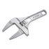 BlueSpot 06322 Extra Wide Adjustable Wrench 200mm (8") - Premium Adjustable Wrenches from Blue Spot - Just $6! Shop now at W Hurst & Son (IW) Ltd