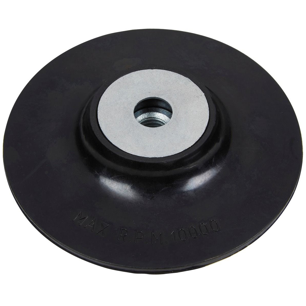 BlueSpot 19640 M14 Rubber Backing Disc 115mm - Premium Sanding from Blue Spot - Just $3.50! Shop now at W Hurst & Son (IW) Ltd