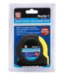 Blue Spot Tools 33100 8M (26FT) Extra-Wide Blade Tape Measure - Premium Tape Measures from Blue Spot - Just $6.75! Shop now at W Hurst & Son (IW) Ltd