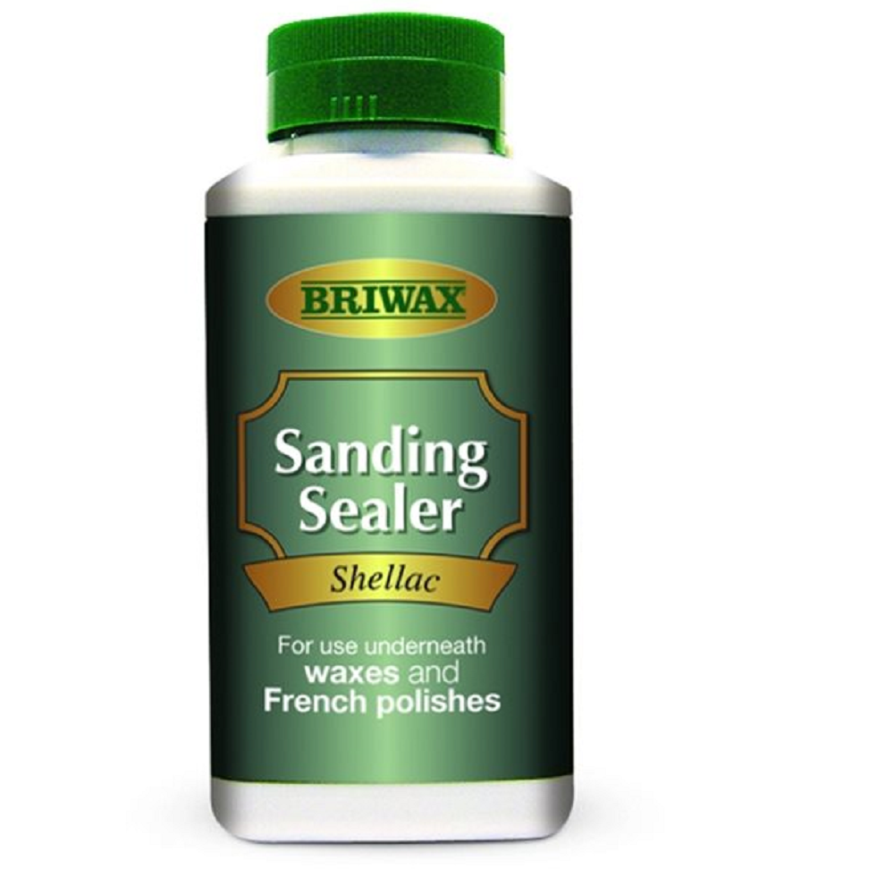 Briwax Shellac Sanding Sealer 500ml Shellac Briwax Briwax Cleaning Feb24 Furniture Stain Prepare It Product Type_Furniture Treatment Product Type_Polishes Product Type_Wood Treatment RobC Sanding sealer Shellac Waxes & Polishes Wood Treatment Wood Wax