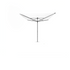 Brabantia Top Spinner Rotary Line 4 Arm 40m - 310744 Rotary Clothes Lines W Hurst & Son (IW) Ltd Brand_Brabantia Clothes Lines Collections_Laundry free delivery iowonly Laundry Not Google Product Type_Rotary Clothes Lines Restricted Rotary Clothes Lines