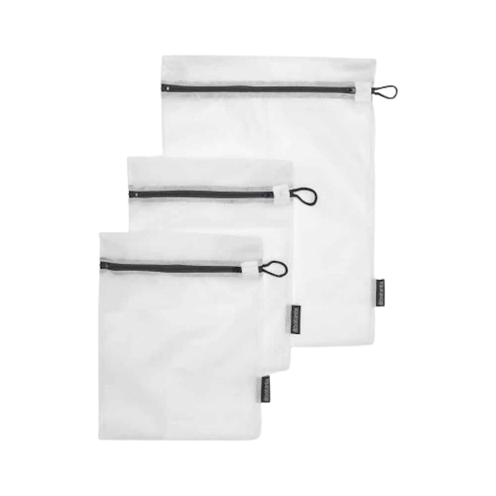 Brabantia 105388 Wash Bags Set of 3 - Premium Ironing Boards from BRABANTIA - Just $8.50! Shop now at W Hurst & Son (IW) Ltd