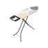 BRABANTIA 13.49.20 Ironing Board Bubbles 124X45CM Ironing Boards Brabantia (UK) Ltd (direct) Brabantia Brand_Brabantia CarlR Collections_Laundry free delivery iowonly Ironing ironing Board Laundry MAR25 Product Type_Ironing Boards Product Type_Laundry Care