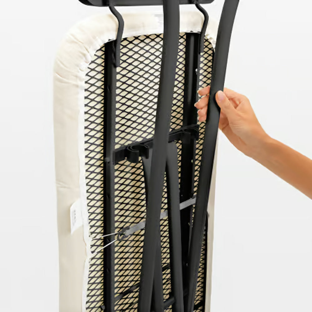 BRABANTIA 13.49.20 Ironing Board Bubbles 124X45CM Ironing Boards Brabantia (UK) Ltd (direct) Brabantia Brand_Brabantia CarlR Collections_Laundry free delivery iowonly Ironing ironing Board Laundry MAR25 Product Type_Ironing Boards Product Type_Laundry Care