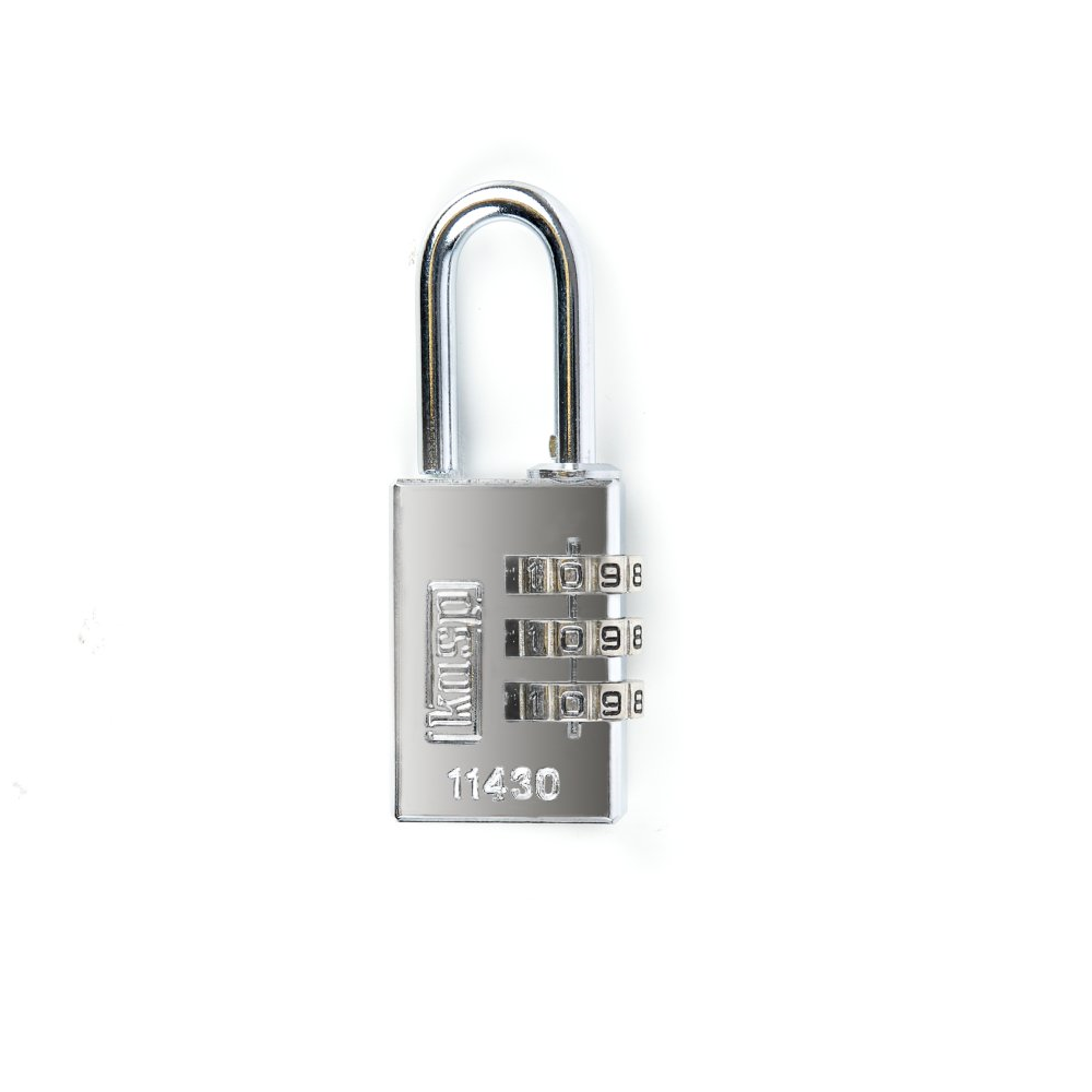 KASP K11430D Marine Combination Padlock 30mm Padlocks Carl Kammerling Brand_CK Tools Carl Kammerling CK (Ceka) Feb24 Google Product Product Type_Holesaws RobC