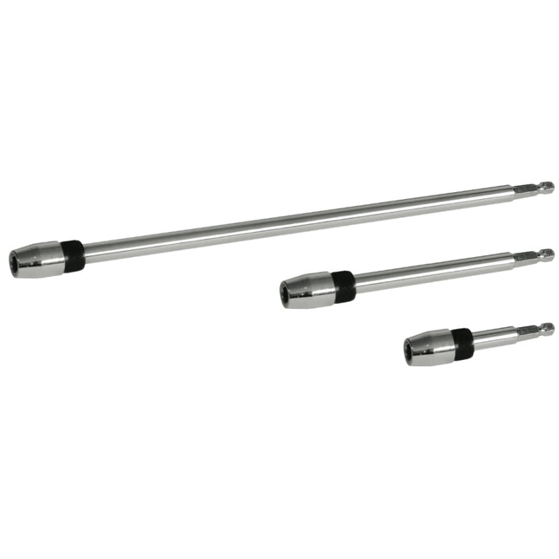 C.K T2940-3 Quick Release Extension Bar 3 Pack - Premium Screwdriver Bits from Carl Kammerling - Just $22.50! Shop now at W Hurst & Son (IW) Ltd