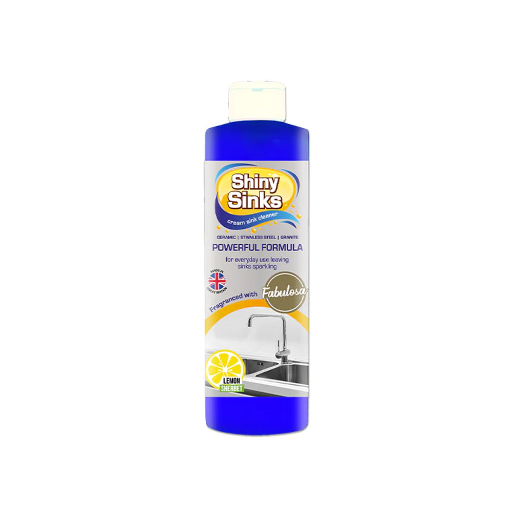 Homecare Shiny Sinks 250ml - 1752-2 Cleaning Regal Wholesale Ltd CarlR Cleaning Cleaning & Preparation Cleaning Consumables Collections_Cleaning Consumables Household Cleaning Products Jul25 Kitchen Cleaning Product Type_Bathroom Cleaning Product Type_Kitchen Cleaning