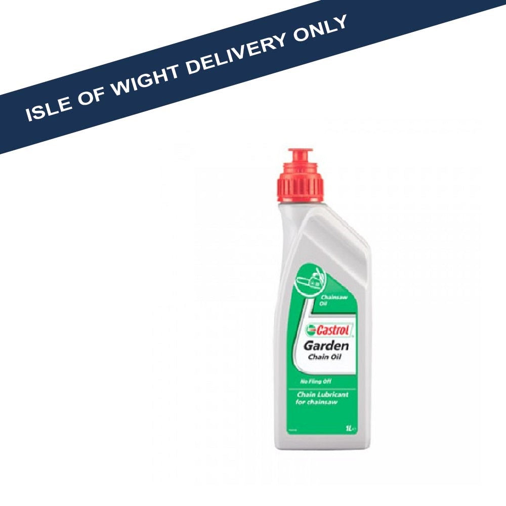 Castrol CHSAWCHN Garden Chain Saw Oil 1Ltr