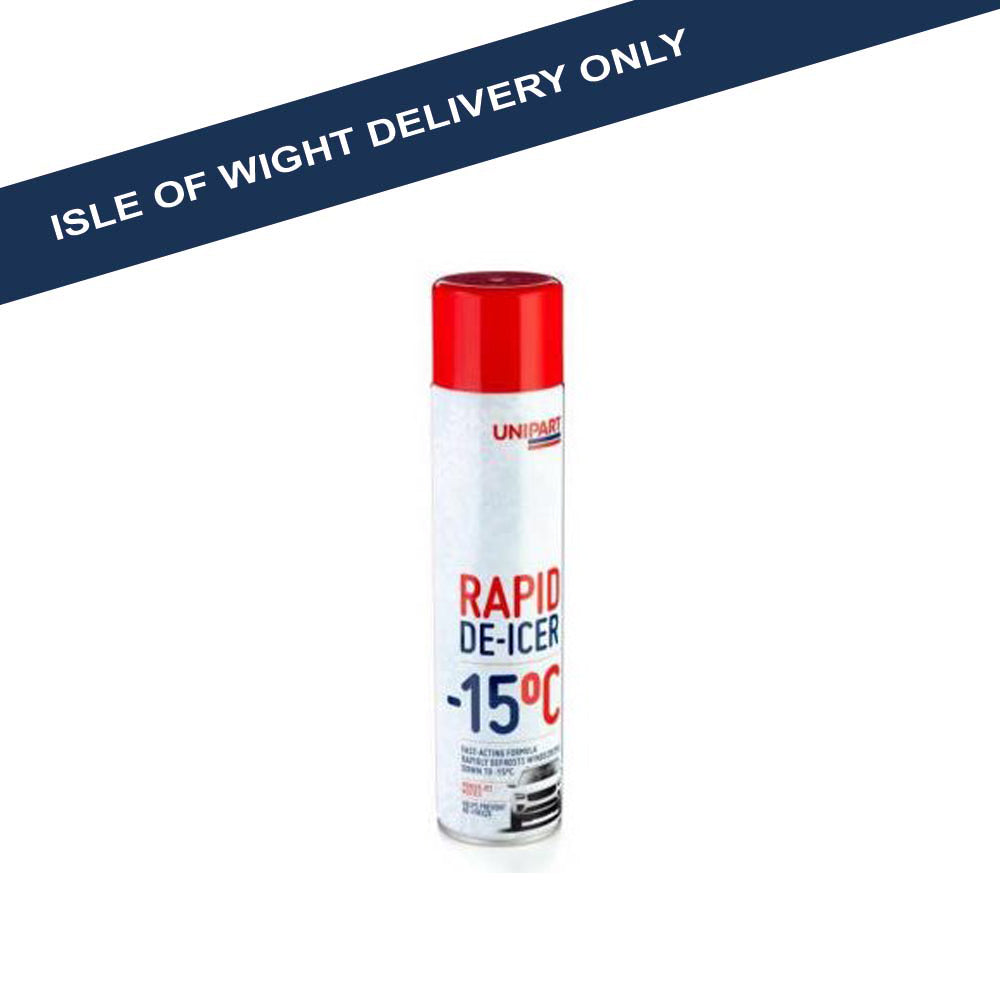 Unipart  UNIDIA De-Icer 600ML Aerosol