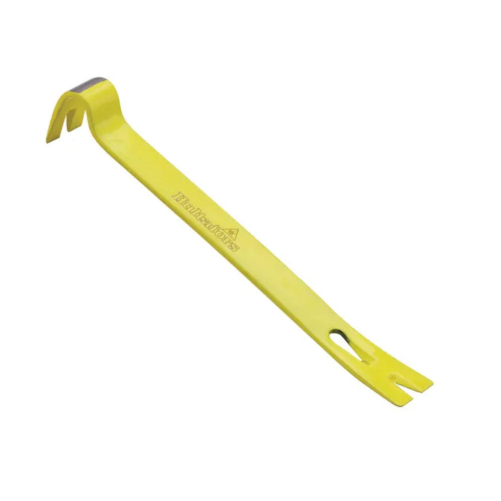 Hultafors Mini Wrecking Bar Hi-Vis – Assorted Colours - XMS25MINIBAR Bars Curtis Holt (Southampton) Ltd (NMB Brand_Hultafors CarlR Collections_Hammers Bars / Bolsters Hammers Bars & Bolsters Hultafors Nov25 Product Type_Bars Toolbank Wrecking Bar XMS25