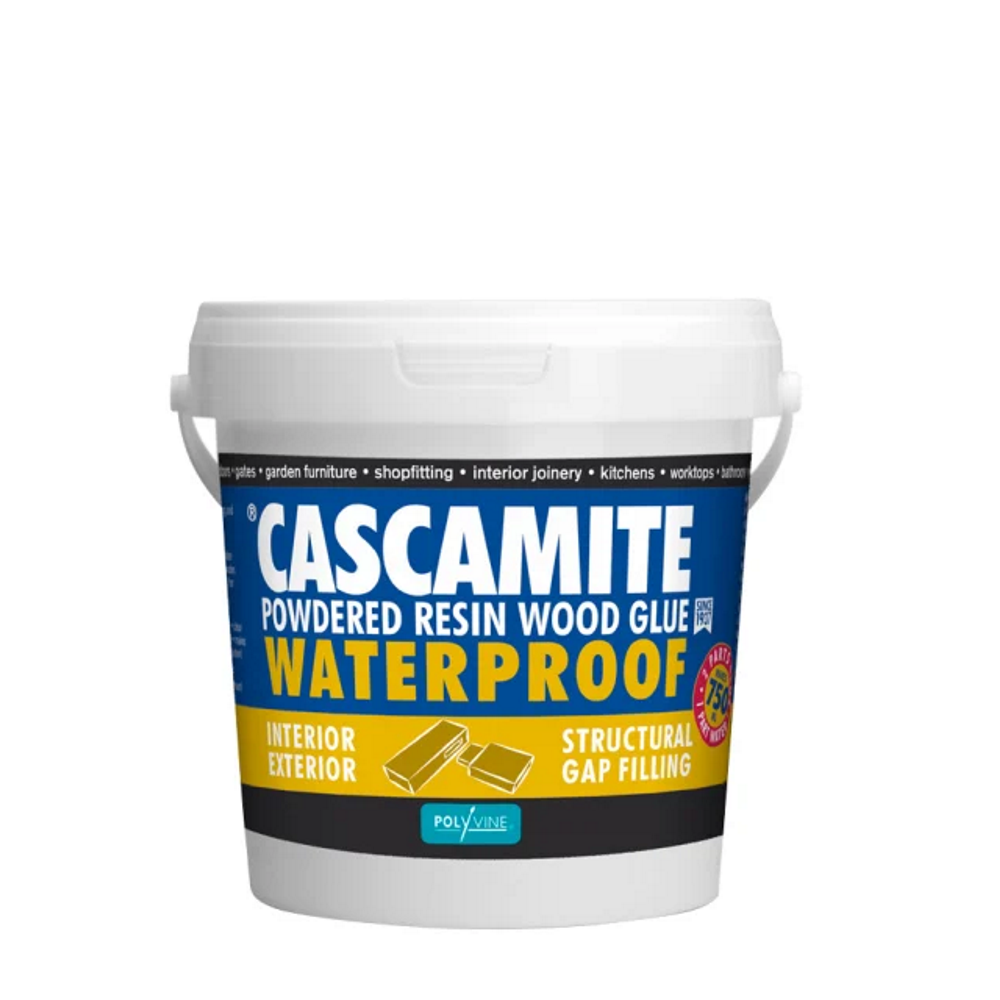 Cascamite Tub 500g Tile Adhesive / Grout Bartoline Adhesive Collections_Tapes / Adhesives Decorating decorating supplies Feb24 Google Product RobC