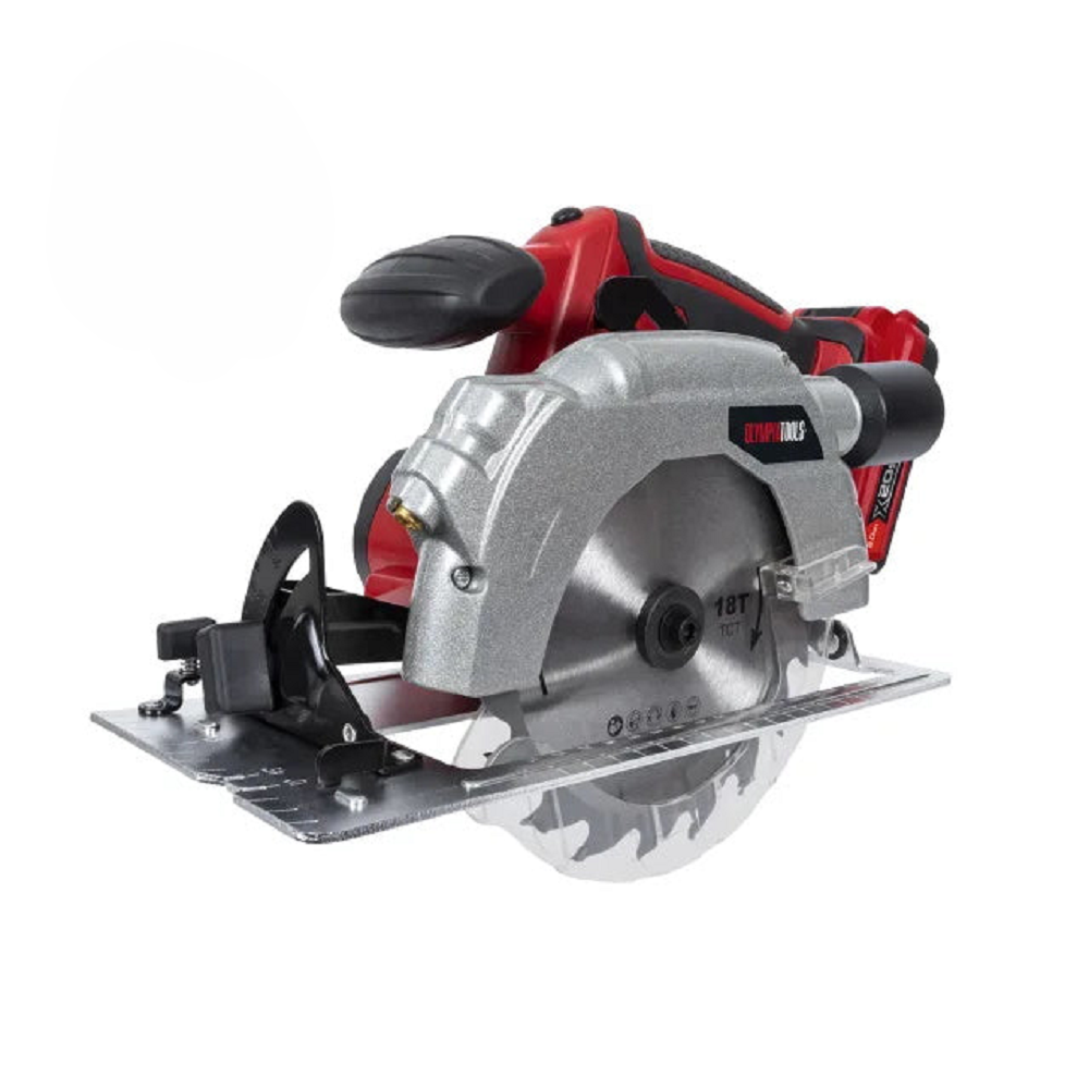 Olympia Tools X20SCS1 X20s Circular Saw 20V with 1 x 2Ah Battery Power Saws Olympia Tools Brand_Olympia Tools Collections_Power Saws Feb22 free delivery Google Product Mark.Williams Olympia Tools Power Saws Power Tools Product Type_Power Saws Tools