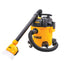 DeWalt 15L Wet &amp; Dry Toolbox Vacuum - XMS25WDVAC Wet and Dry Vacuums Curtis Holt (Southampton) Ltd (NMB Brand_Dewalt CarlR Collections_Vacuums / Floor Cleaners DeWalt Nov25 Product Type_Wet and Dry Vacuums Toolbank Vacuums Vacuums & Floor Cleaners XMS25