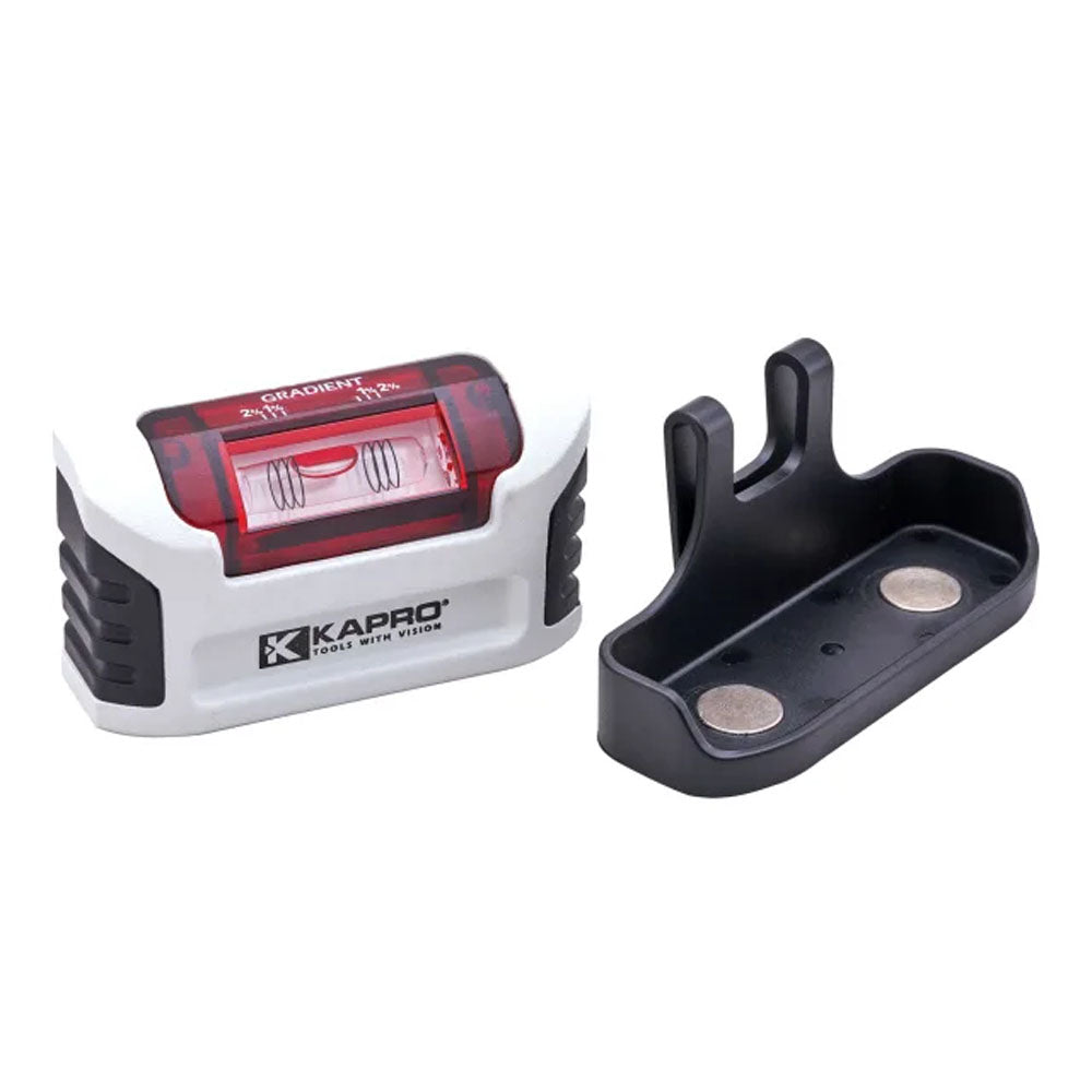 Kapro Mini Level - XMS25LEVMINI Spirit Levels Toolbank Ltd (NMBS) CarlR Collections_Measures Rules and Levels DIY Expert DIY Laser & Spirit Levels Measures Rules & Levels Oct25 Product Type_Spirit Levels Toolbank XMS25