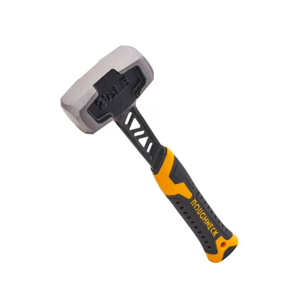 Roughneck 1.1Kg (2.1/2lb) Gorilla V-Series Club Hammer - XMS25CLUB Club Hammers Toolbank Ltd (NMBS) Brand_Roughneck CarlR Collections_Hammers Bars / Bolsters Hammers Bars & Bolsters Oct25 Product Type_Club Hammers Roughneck Toolbank XMS25