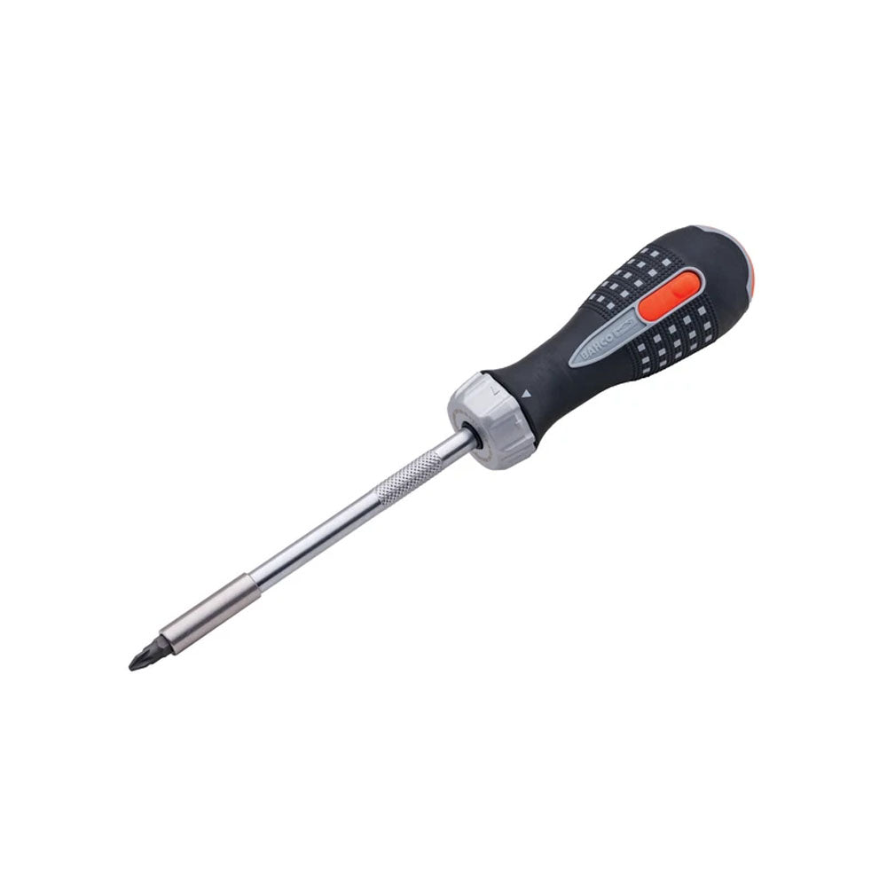 Bahco Ratcheting Screwdriver - XMS25RATCHET Screwdrivers Toolbank Ltd (NMBS) Bahco Brand_Bahco CarlR Collections_Drills and Screwdrivers Collections_Screwdrivers / Hex Keys Drills & Screwdrivers Manual Screwdrivers Oct25 Power Drills & Screwdrivers Product Type_Power Drills & Screwdrivers Product Type_Screwdriver Bits Screwdrivers Screwdrivers & Hex Keys Toolbank XMS25