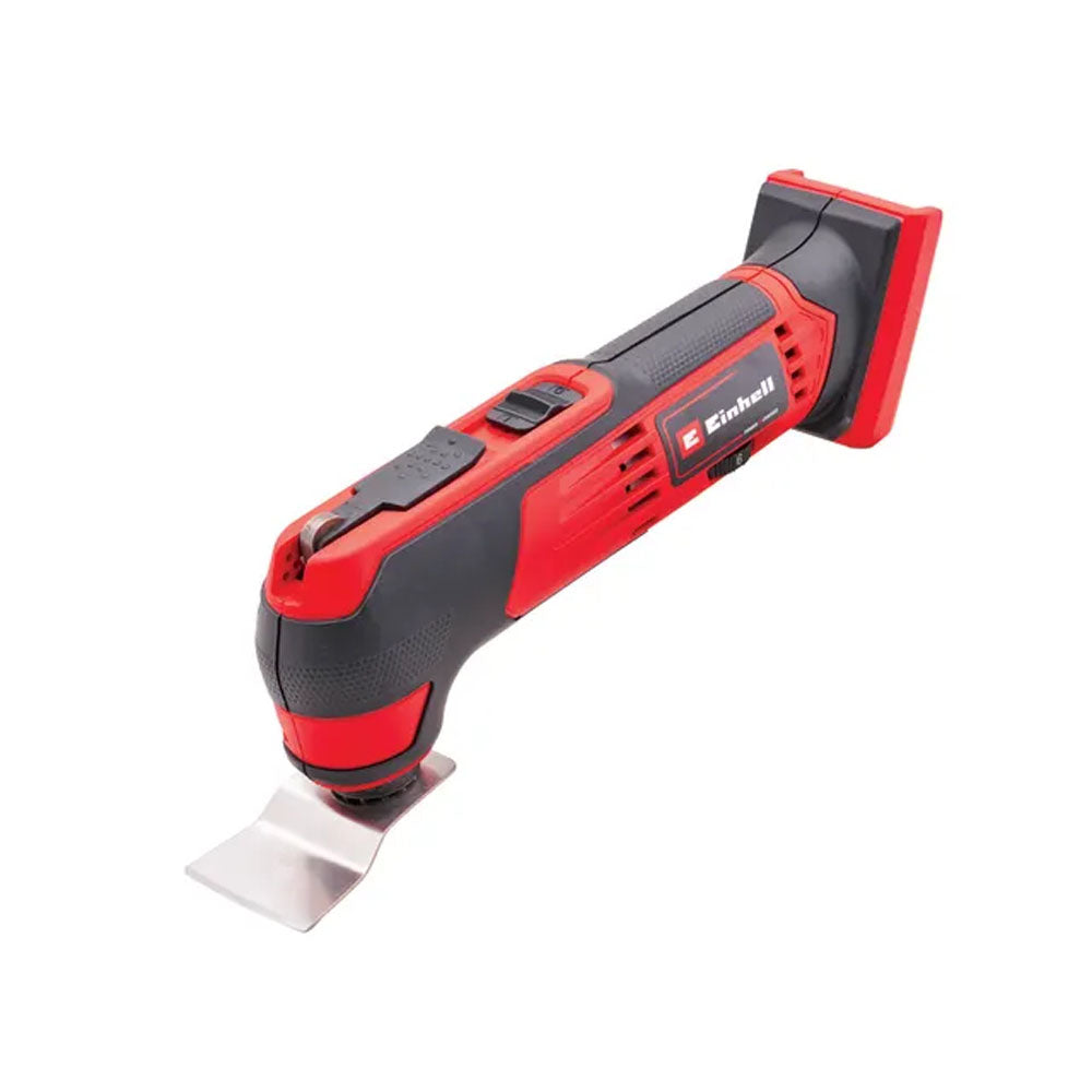 Einhell 18V Multi-Tool (Bare Unit) - XMS25PXMULTI Power Multi-Tools Toolbank Ltd (NMBS) Brand_Einhell CarlR Collections_Multi-Tools Einhell Multi-Tools Oct25 Product Type_Multi-Tool Accs Product Type_Multi-Tools Product Type_Power Multi-Tools Toolbank XMS25
