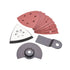 Einhell 18V Multi-Tool (Bare Unit) - XMS25PXMULTI Power Multi-Tools Toolbank Ltd (NMBS) Brand_Einhell CarlR Collections_Multi-Tools Einhell Multi-Tools Oct25 Product Type_Multi-Tool Accs Product Type_Multi-Tools Product Type_Power Multi-Tools Toolbank XMS25