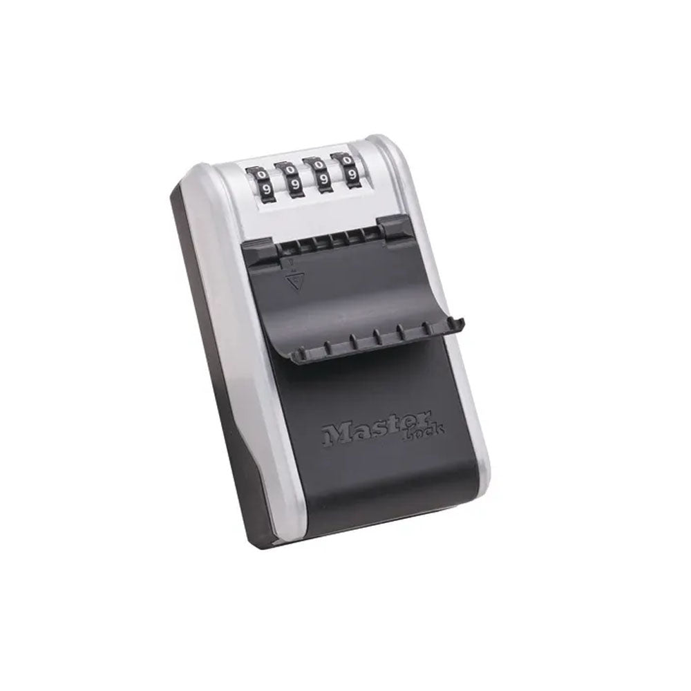 Master Lock Large Key Box - XMS25KEYSAFE Key Safes Toolbank Ltd (NMBS) Brand_Masterlock CarlR External Key Safe Internal Key Safe KeySafe Locks Padlocks & Security Locks Padlocks and Security Masterlock Oct25 Padlocks & security Product Type_Key Safes Toolbank XMS25