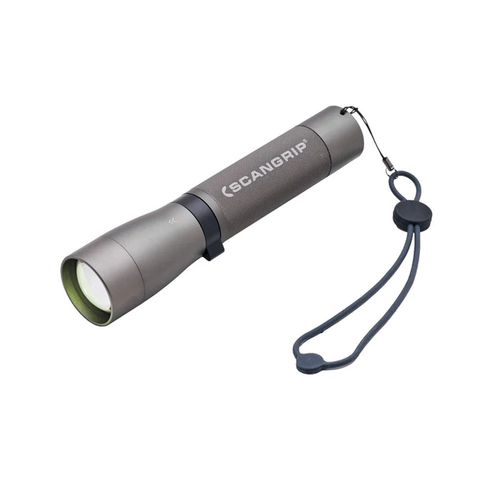 Scangrip Flash 600R Rechargeable Torch - XMS25SCNGRP Torches Toolbank Ltd (NMBS) CarlR Collections_Torches / Lanterns Hand Torches Oct25 Product Type_Hand Torches Toolbank Torch Torches Torches & Lanterns XMS25