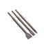Faithfull 3 Piece SDS+ Chisel Bit Set - XMS25SDSSET SDS Chisels Toolbank Ltd (NMBS) Brand_Faithfull CarlR Chisels Chisels & Files Collections_Planes Chisels / Files Faithfull Oct25 Planes Chisels & Files Planes Files & Chisels Product Type_Chisels Product Type_SDS Chisels Toolbank XMS25