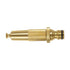 Rehau Brass Hose Nozzle - REH249556 Hose Fittings Curtis Holt (Southampton) Ltd (NMB CarlR Collections_Hoses / Watering Garden Garden Hose Spray Nozzles Garden Hoses Gardening Home/Garden HOSE Hoses & Watering Jul25 Product Type_Hose Product Type_Hose Fittings