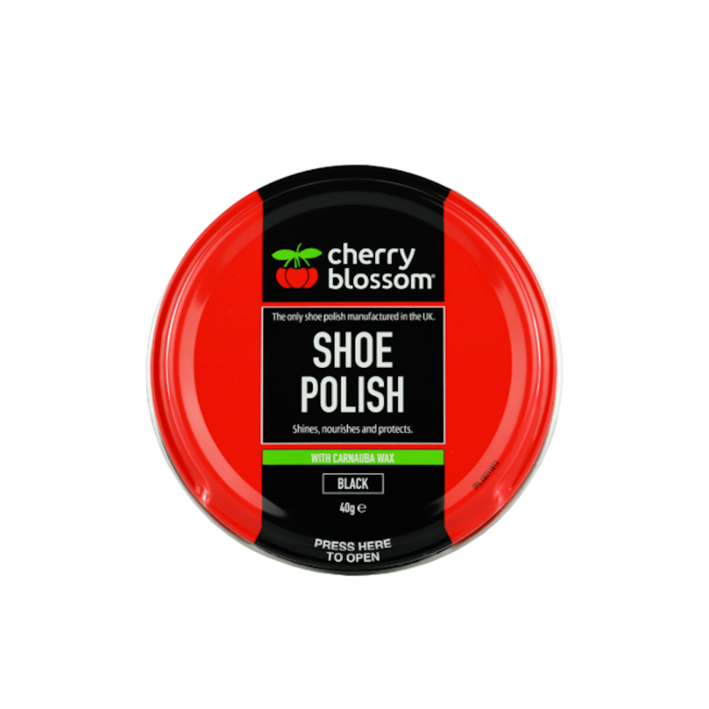 Cherry 3312-1Blossom Polish Black 40g