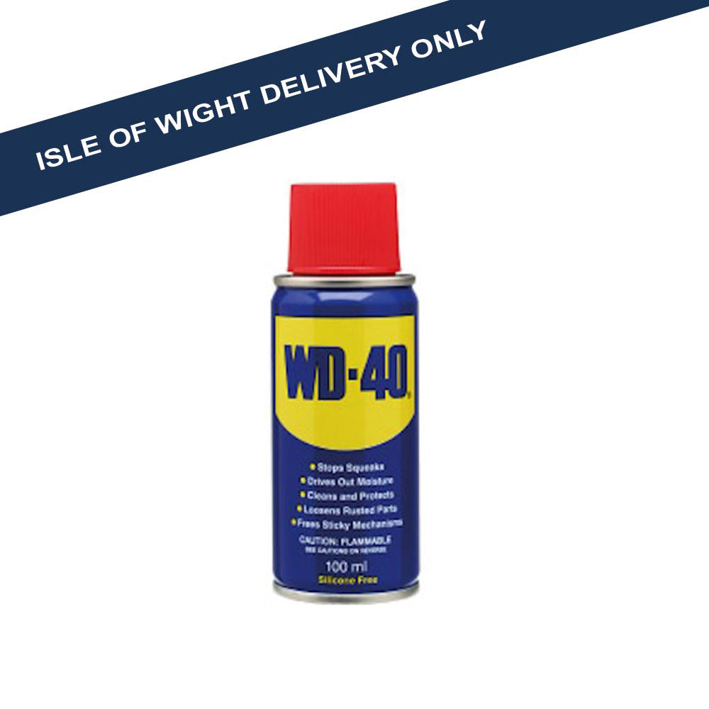 ** WD40 44201 100ml Aerosol Lubricants WD40 Company Ltd Apr24 Automotive Brand_WD40 Clean It Cleaning & Preparation Collections_More Hand Tools Decorating iowonly Not Google Product Type_Automotive Product Type_Lubricants Restricted RobC Straw Tools WD-40 WD40 Company Ltd