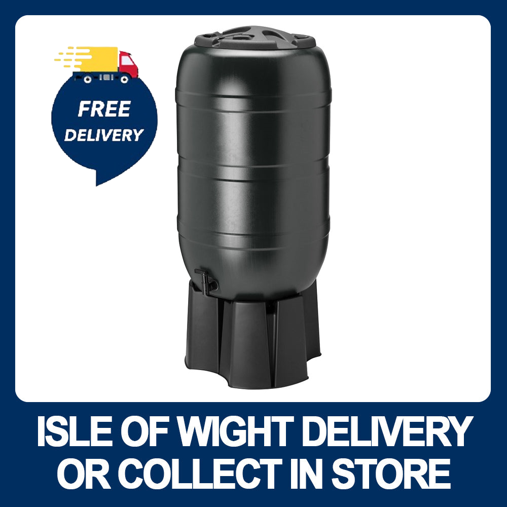 Ward GN335 Water Butt 210Ltr with Stand and Filler - Premium Water Butts from W Hurst & Son (IW) Ltd - Just $65.50! Shop now at W Hurst & Son (IW) Ltd