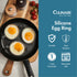 Culinare Silicone Egg Ring Grey - C240801 Egg Poachers DK Household Brands Ltd (AIS) Brand_Culinare CarlR Cooking cooking & baking Culinare Jul25 Kitchen Kitchen & Dining Kitchen Tools & Utensils Kitchenware Product Type_Egg Poachers