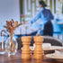 London Salt & Pepper Mill Set - Natural Wood - H243172 Salt / Pepper DK Household Brands Ltd (AIS) Brand_Cole & Mason CarlR Cole & Mason Collections_Food Preparation Food Preparation Kitchen Kitchen & Dining Kitchenware Oct25 Product Type_Salt / Pepper