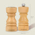 London Salt & Pepper Mill Set - Natural Wood - H243172 Salt / Pepper DK Household Brands Ltd (AIS) Brand_Cole & Mason CarlR Cole & Mason Collections_Food Preparation Food Preparation Kitchen Kitchen & Dining Kitchenware Oct25 Product Type_Salt / Pepper