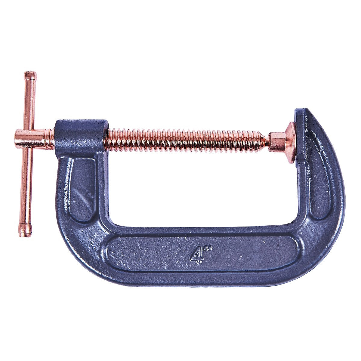 Amtech W5750 Heavy Duty G Clamp 100mm / 4in Clamps DK Tools Am-tech Amtech Brand_Amtech Collections_Vices / Clamps DK Tools Google Product Hand tools Hand Tools Auto & Engineers Hand Tools Woodwork Mark.Williams MAY23 Product Type_Clamps Tools Vices & Clamps