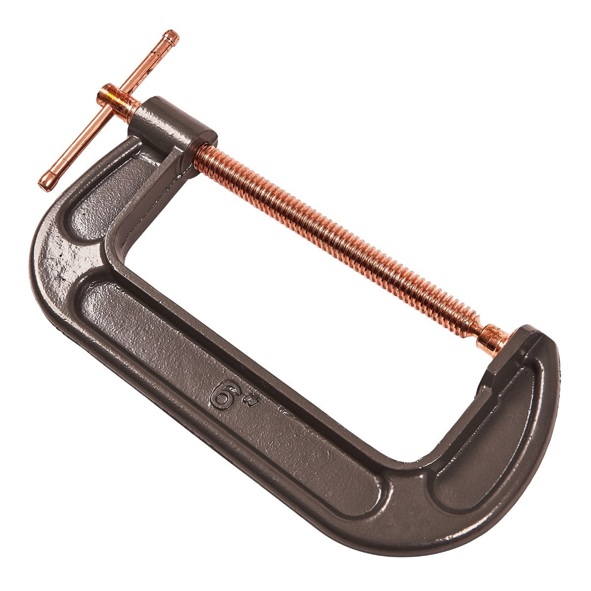 Amtech W5800 Heavy Duty G Clamp 150mm / 6in - Premium Clamps from DK Tools - Just $9.70! Shop now at W Hurst & Son (IW) Ltd