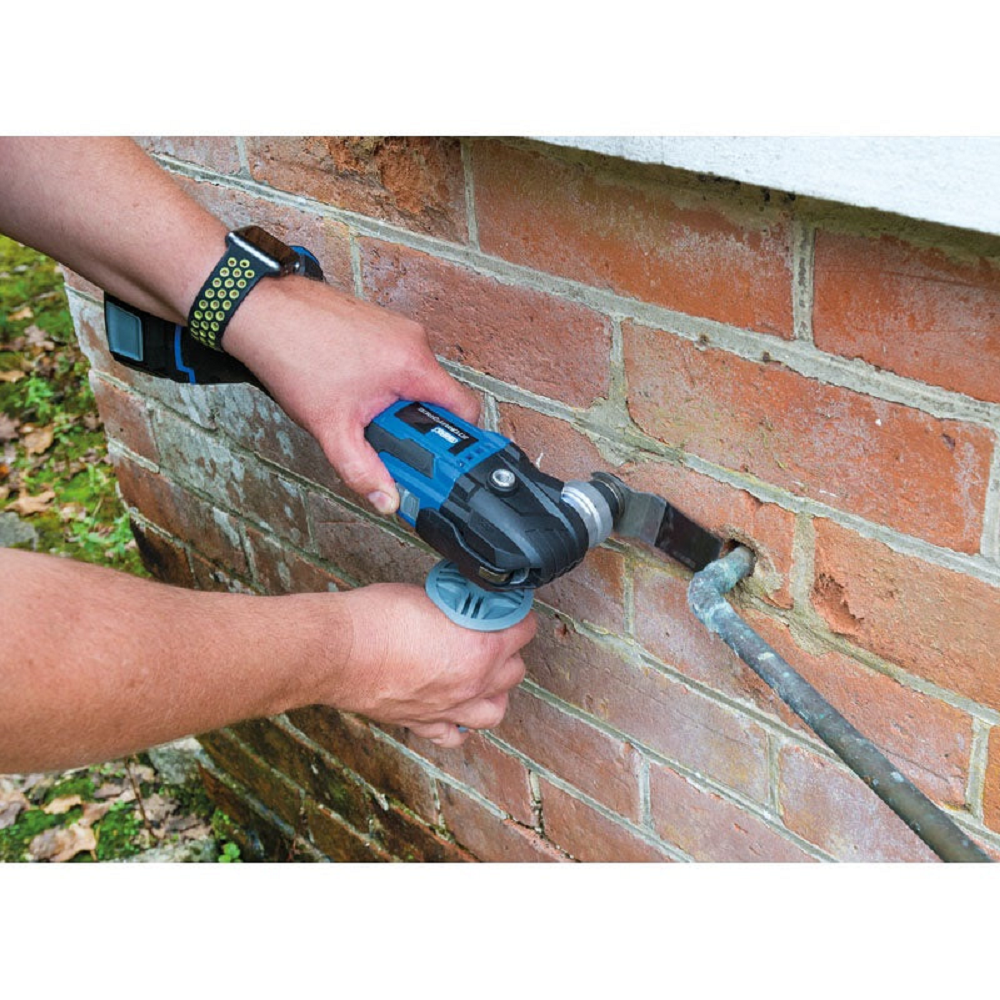 Draper oscillating best sale multi tool